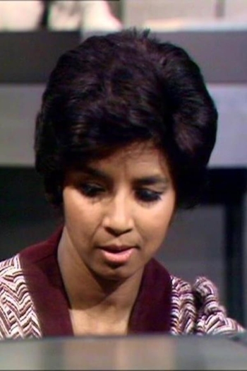 Actor Heather Emmanuel