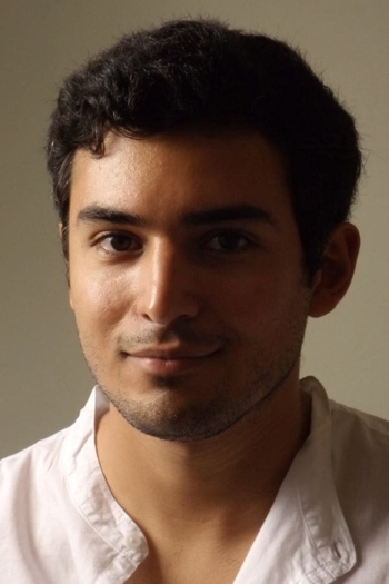 Actor Edoardo Montegrandi