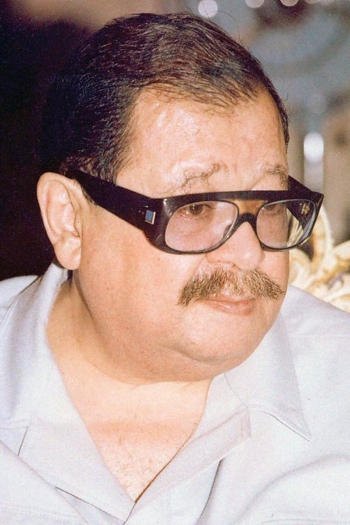 Actor Nehad Qalei