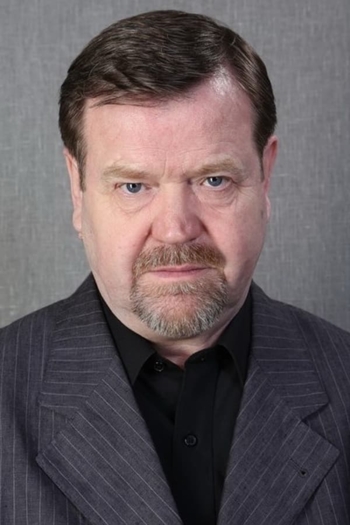 Actor Aleksandr Lobanov