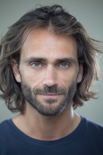 Actor Theo Theodoridis