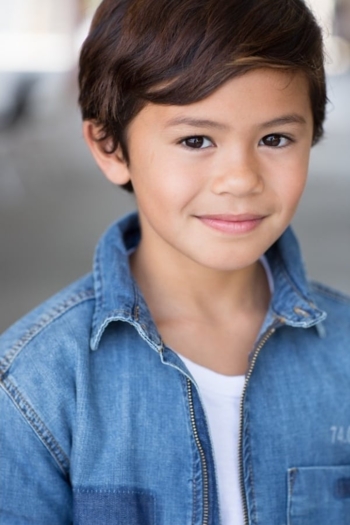 Actor Deric McCabe