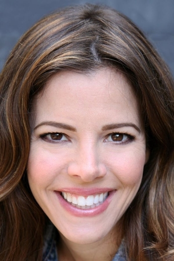 Actor Heidi Kramer