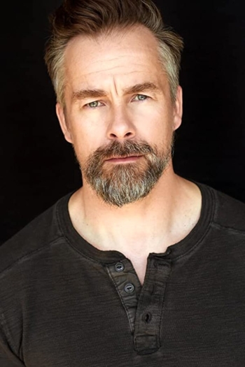Actor Chris Bradford