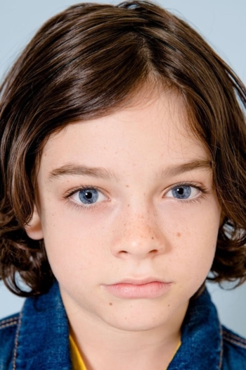 Actor Wesley Kimmel