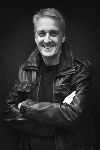 Actor Steve Overland