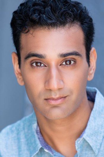 Actor Nikhil Pai
