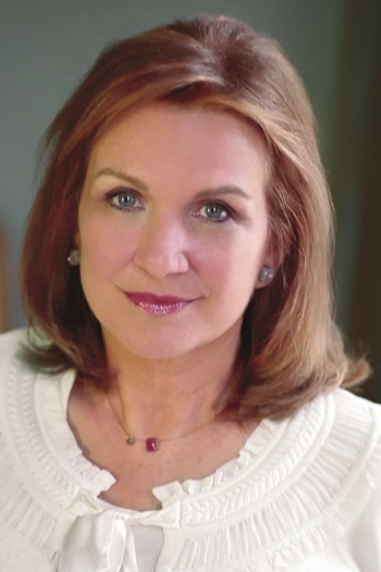 Actor Elizabeth Edwards