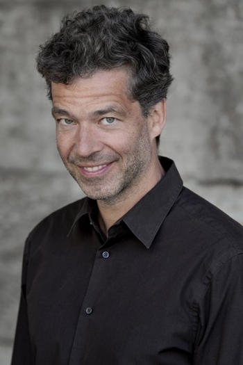 Film director Christian Theede