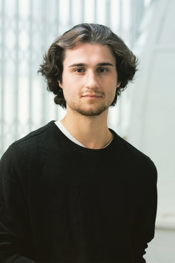 Actor Noah Stratton-Twine