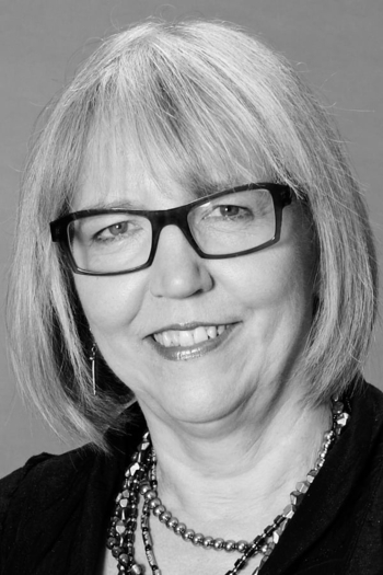 Film director Janis Lundman