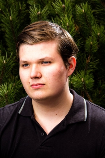 Actor Ville Salonen