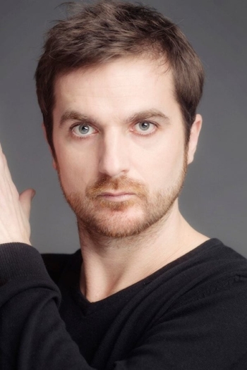 Actor Paco Trenzano