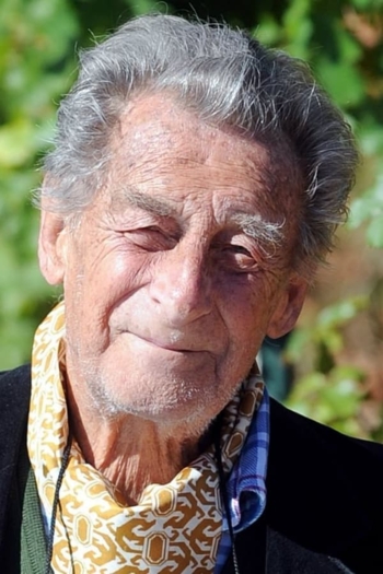 Film director Jean Lacouture