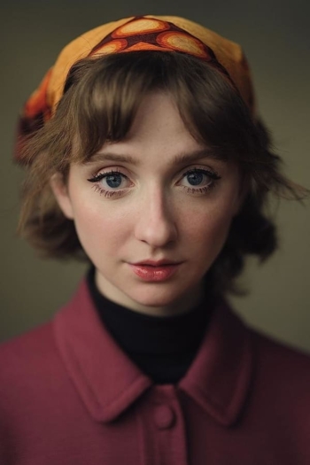 Actor Emily Fairn