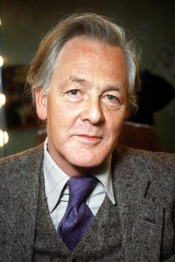 Actor Hans-Jürgen Syberberg