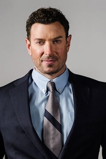 Actor Scott Pryor