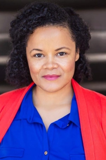 Actor Roshell McKevie