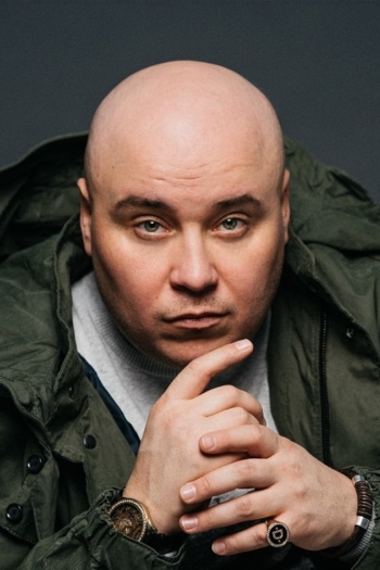 Actor Aleksandr Breslavskiy