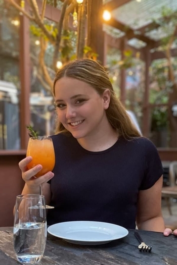 Actor Charlotte Kerpen