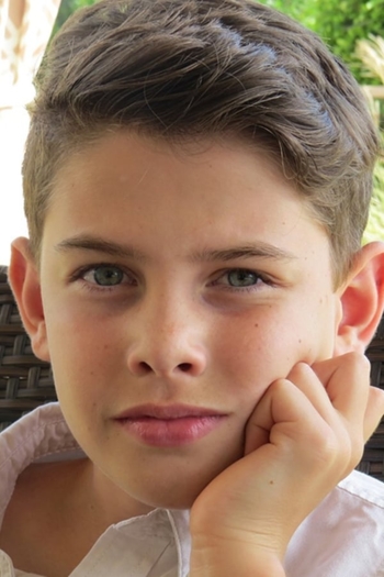 Actor Tristan O'Hare