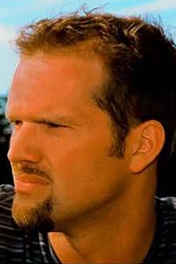 Actor Fredrik Wännman