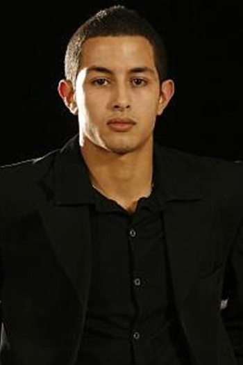 Actor Reda Oumouzoune