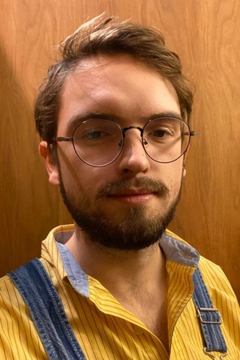 Actor Jackson Tucker