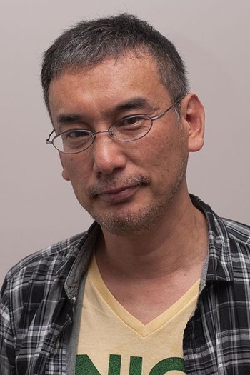 Actor Nobuyuki Fukumoto
