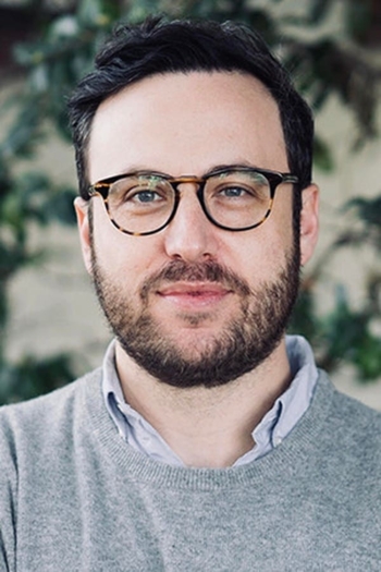 Actor David Rapaport