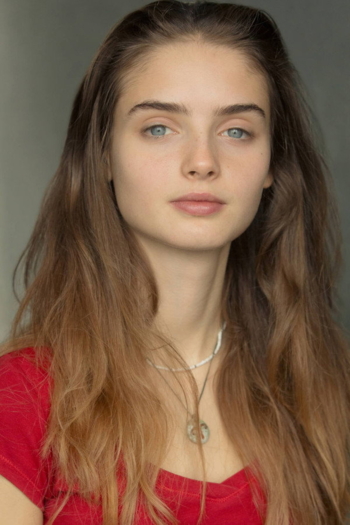 Actor Gia Hunter
