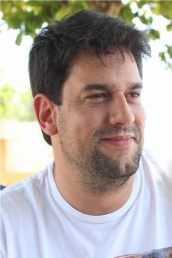 Actor Rodrigo Oliveira