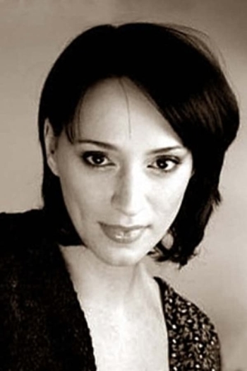 Actor Bernadett Kis