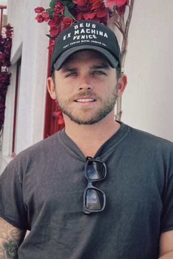 Film director Christian Breslauer