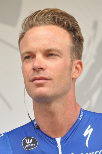Actor Iljo Keisse