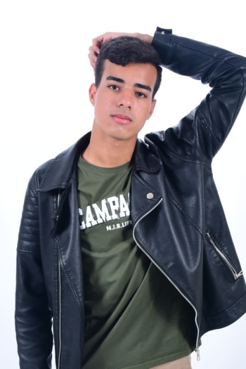 Actor Abner Codogno