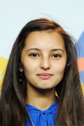 Actor Anelya Adilbekova