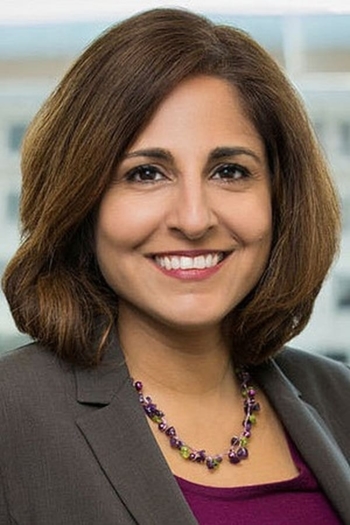 Actor Neera Tanden