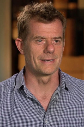 Actor Graham Broadbent
