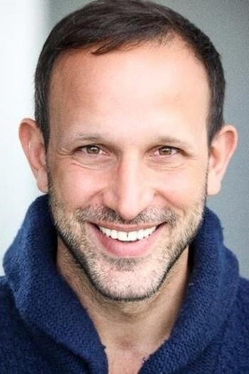 Actor Michael Taibi