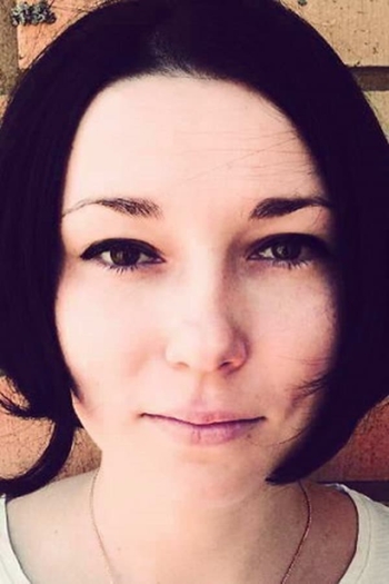 Film director Svetlana Samoshina