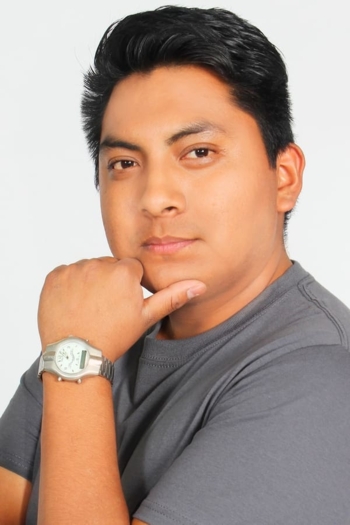 Actor Ángel García