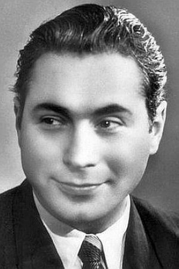 Actor Yefim Berezin