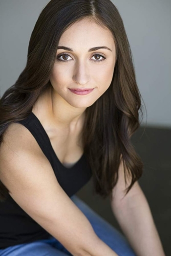 Actor Kylee Williams Russell