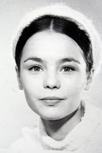 Actor Sidonia Manolache
