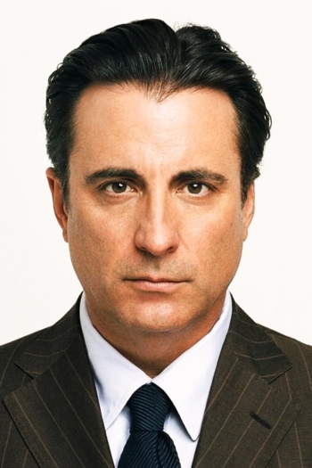 Actor Andy García