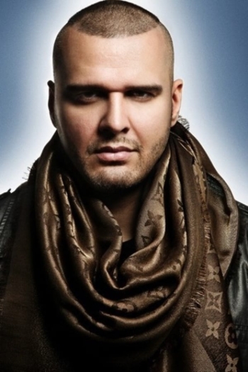 Actor Patrik Vrbovský