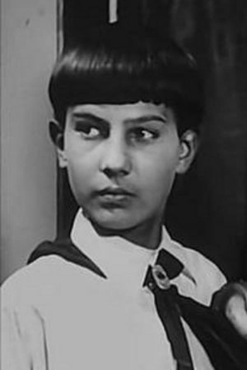 Actor Vladimir Vasilyev