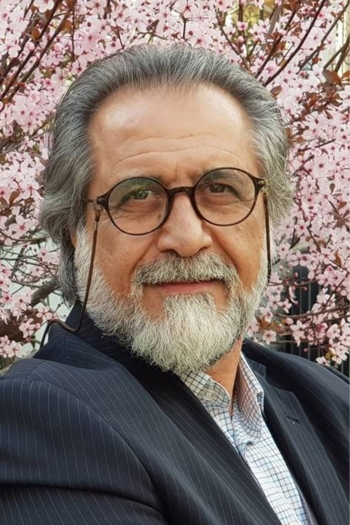 Actor Hassan Zarei