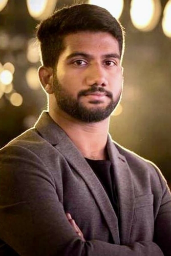 Film director Prasanth Varma